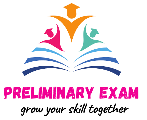 Find Preliminary Exam Notes