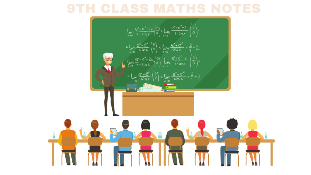 9th Class Maths Notes