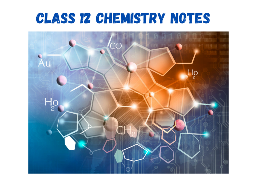 Class 12 Physics notes pdf
