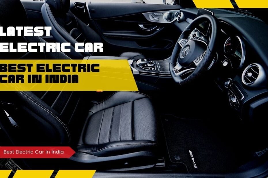 Best Electric Car in India